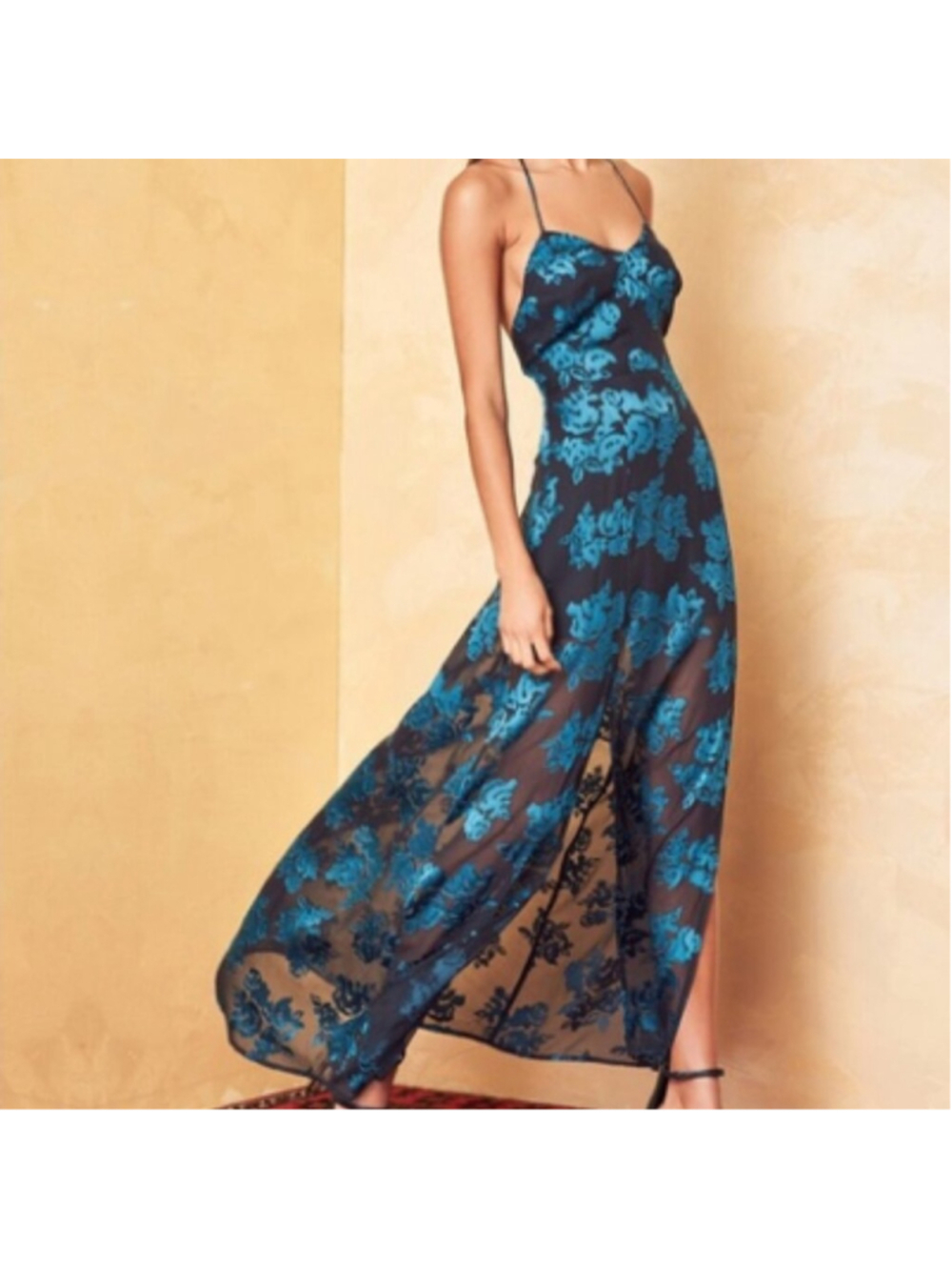 Lovers + Friends Maxi Dress Size Small - Picture 1 of 12